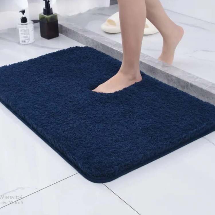 Alfombra de Baño de Lujo PurePlush