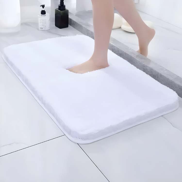 Alfombra de Baño de Lujo PurePlush