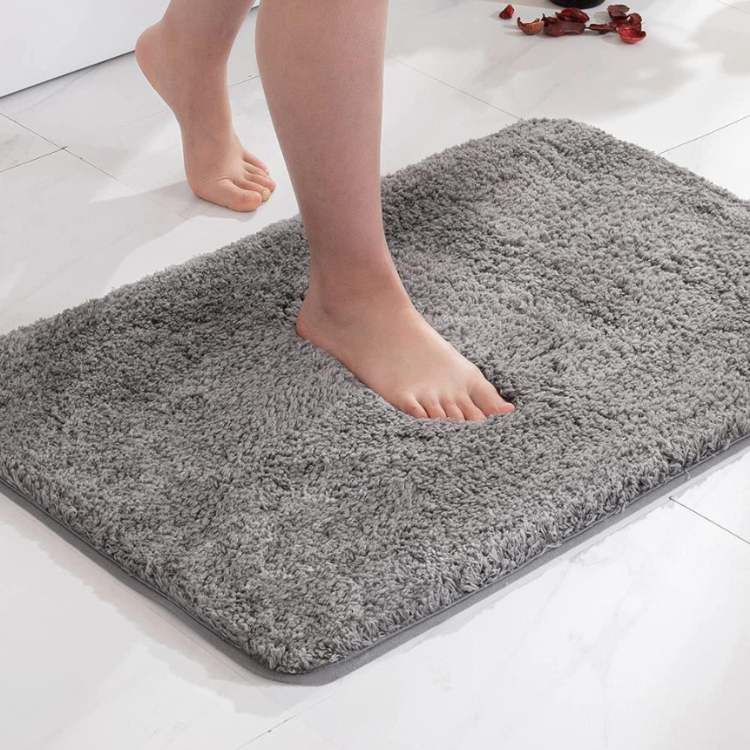 Alfombra de Baño de Lujo PurePlush