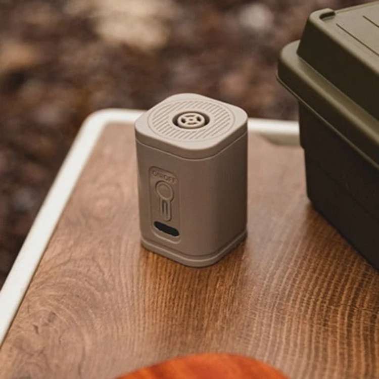 Bomba de Aire Mini Recargable