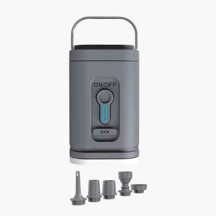 Bomba de Aire Mini Recargable