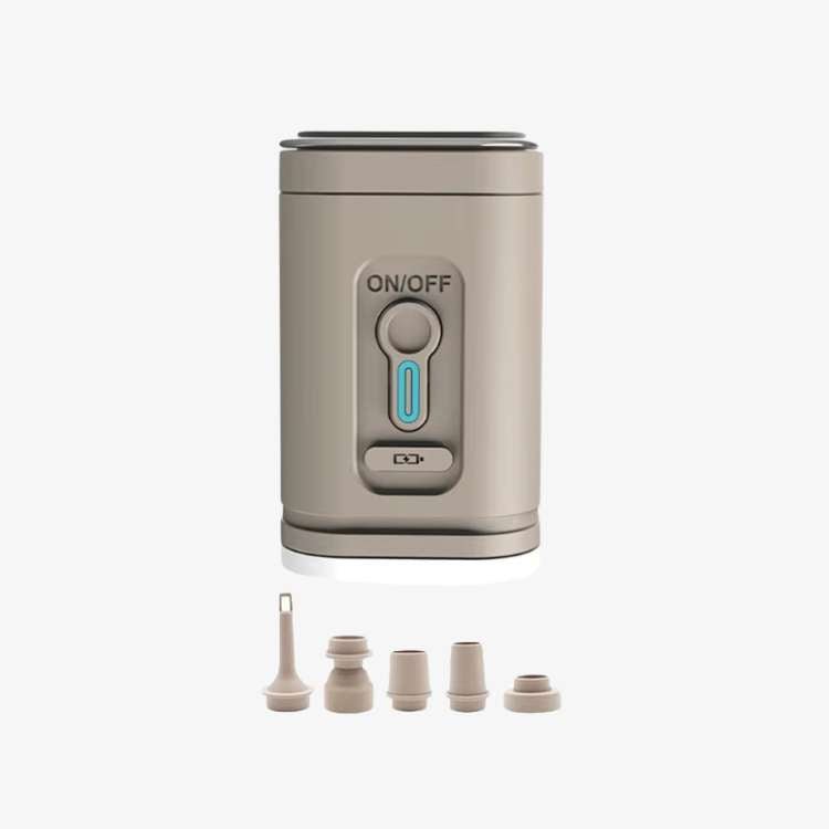 Bomba de Aire Mini Recargable