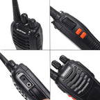 Walkie Talkie Recargable por USB