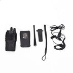 Walkie Talkie Recargable por USB