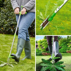 RootRipper Jardín Desmalezador