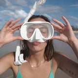 Máscara de Snorkel SeaView – Ve Más, Respira Más Fácil, Nada Libremente