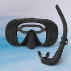 Máscara de Snorkel SeaView – Ve Más, Respira Más Fácil, Nada Libremente