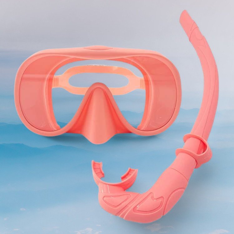 Máscara de Snorkel SeaView – Ve Más, Respira Más Fácil, Nada Libremente