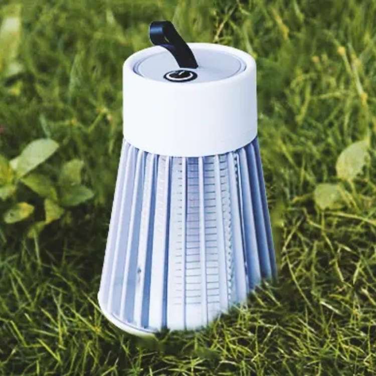 SilentGuard Defensor de Mosquitos – Silencioso, Seguro y Siempre Encendido