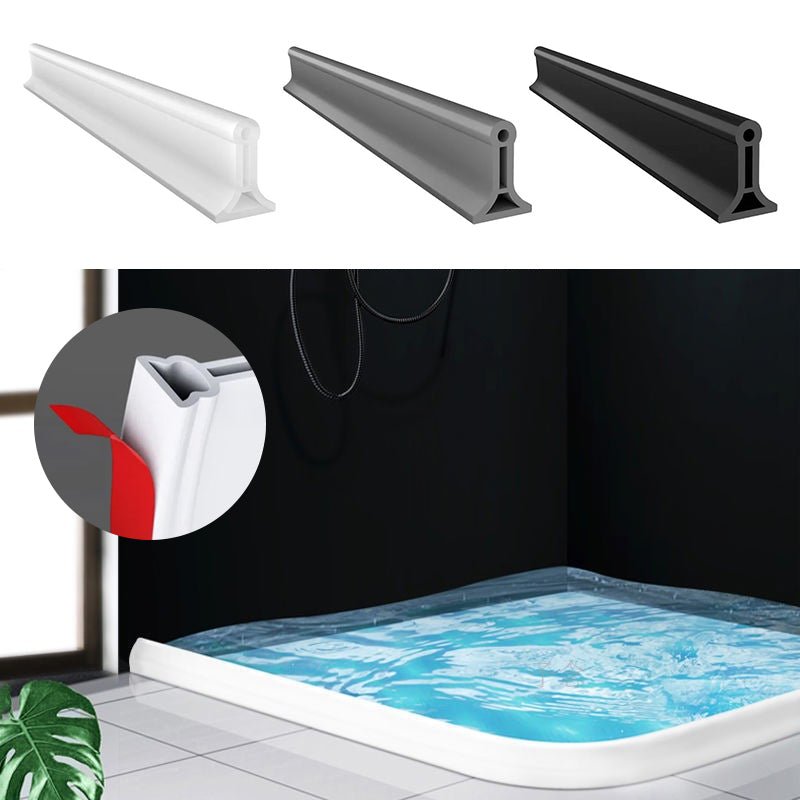 Royallure Listón de Silicona Flexible Impermeable para Prevención de Filtraciones y Protección contra la Humedad