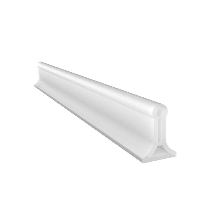 Royallure Listón de Silicona Flexible Impermeable para Prevención de Filtraciones y Protección contra la Humedad