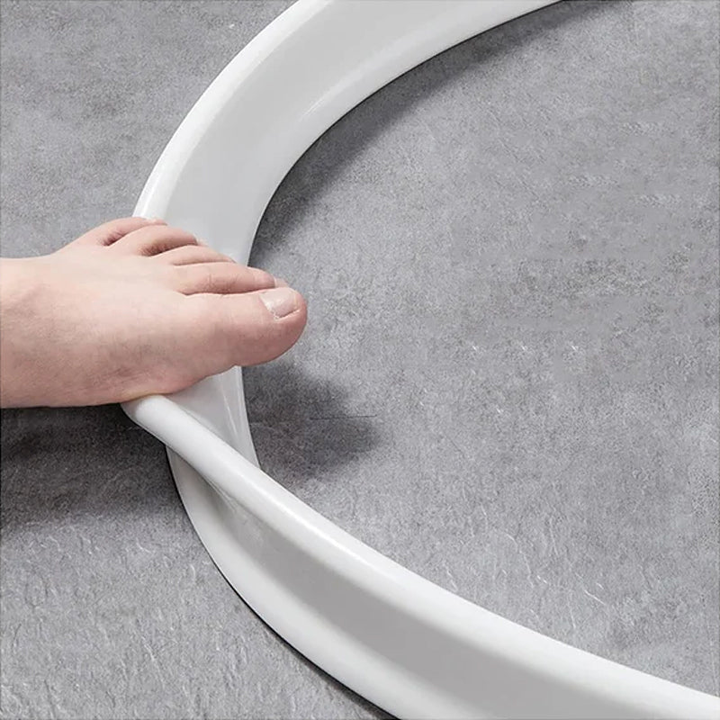 Royallure Listón de Silicona Flexible Impermeable para Prevención de Filtraciones y Protección contra la Humedad
