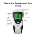 Detector de Estudio SmartScan 5-en-1