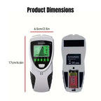 Detector de Estudio SmartScan 5-en-1