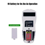 Detector de Estudio SmartScan 5-en-1