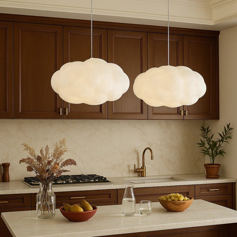 Luz Colgante Ambiental Nube Suave