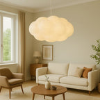 Luz Colgante Ambiental Nube Suave