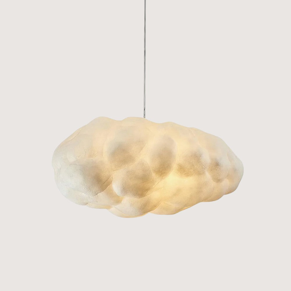 Luz Colgante Ambiental Nube Suave