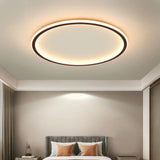 Luz de Techo LED Redonda Suave