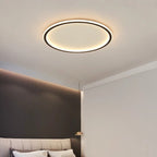 Luz de Techo LED Redonda Suave