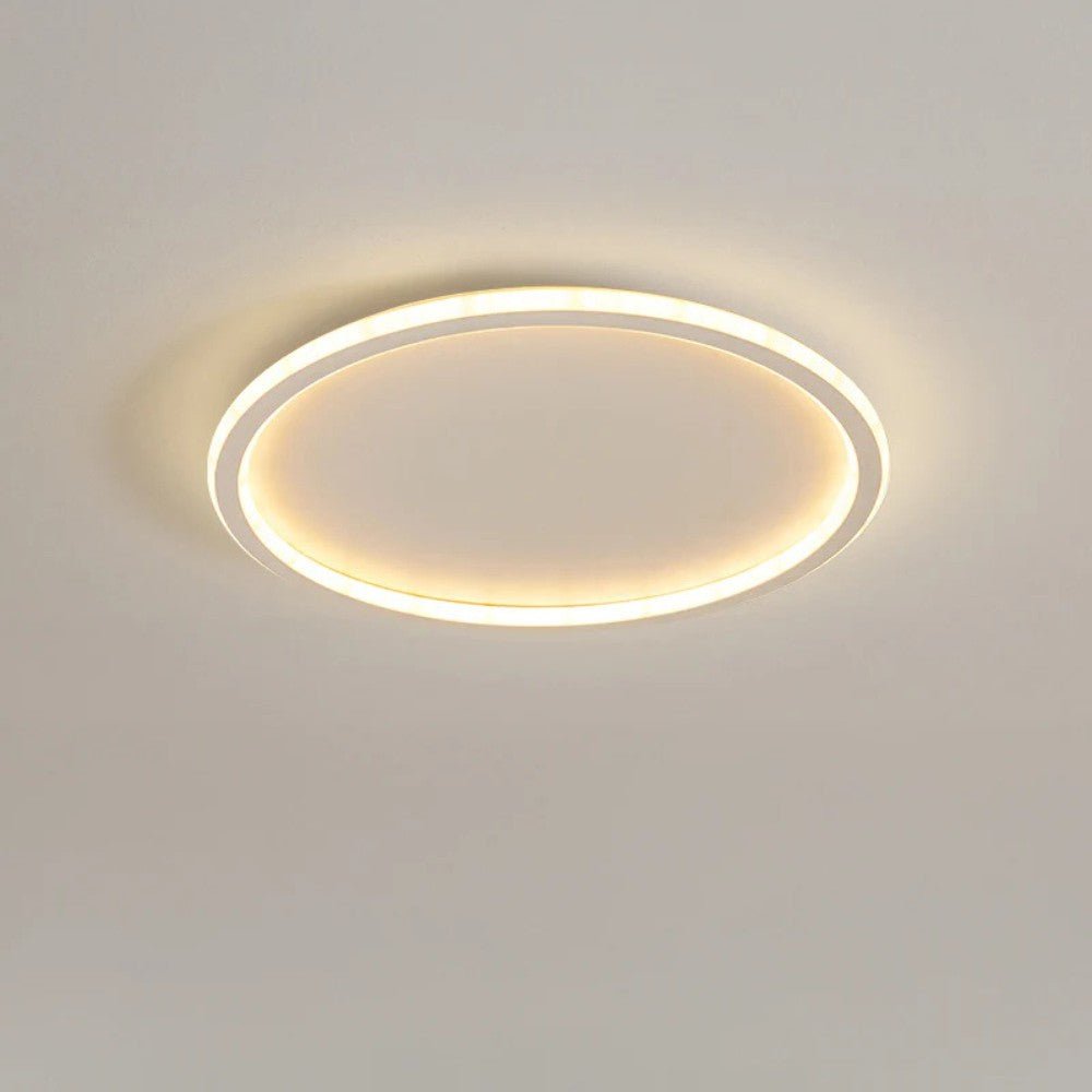 Luz de Techo LED Redonda Suave