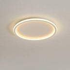 Luz de Techo LED Redonda Suave