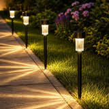 Luces de Camino de Jardín LED Solar