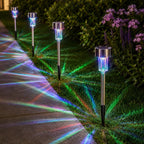 Luces de Camino de Jardín LED Solar