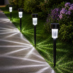 Luces de Camino de Jardín LED Solar