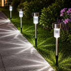 Luces de Camino de Jardín LED Solar