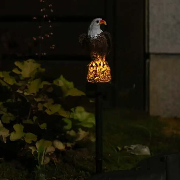 Luz Decorativa de Jardín Solar