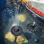 Fuente Danza de Agua SolarSplash