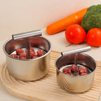 Carvallo - Molde de albóndigas de acero inoxidable para la cocina