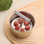 Carvallo - Molde de albóndigas de acero inoxidable para la cocina