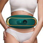 Cinturón inteligente recargable y cinturón de abdominales – Quema de grasa y masaje en uno