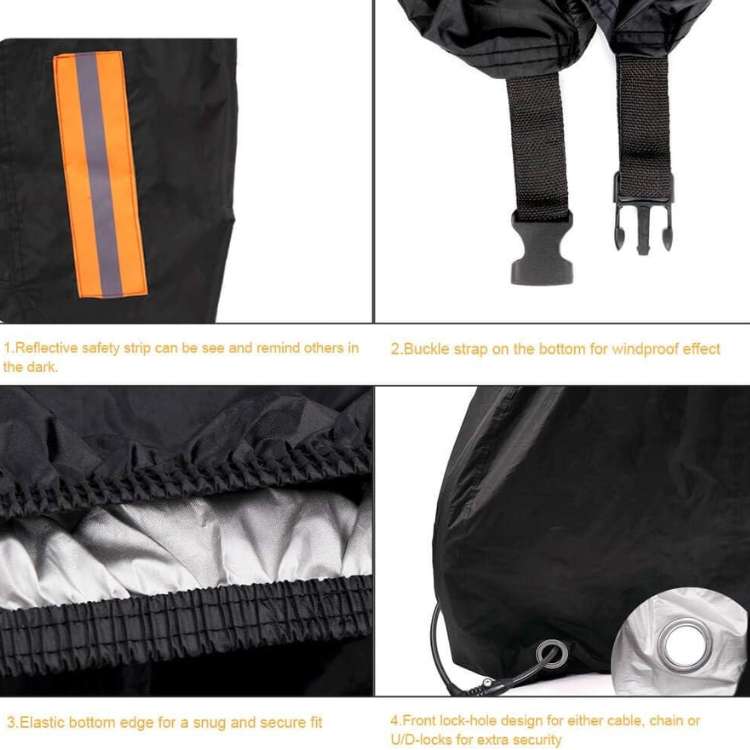 Cubierta de Bicicleta Premium Toptrek