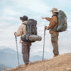 Bastones de Senderismo Ultra-Ligeros TrailMate