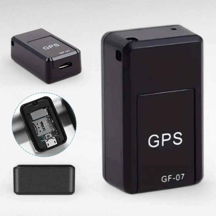 Localizador GPS Magnético Ultra-Compacto