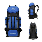 Mochila de Senderismo Ultra-Ligera Impermeable de 90L