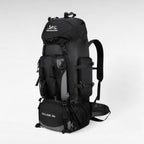 Mochila de Senderismo Ultra-Ligera Impermeable de 90L