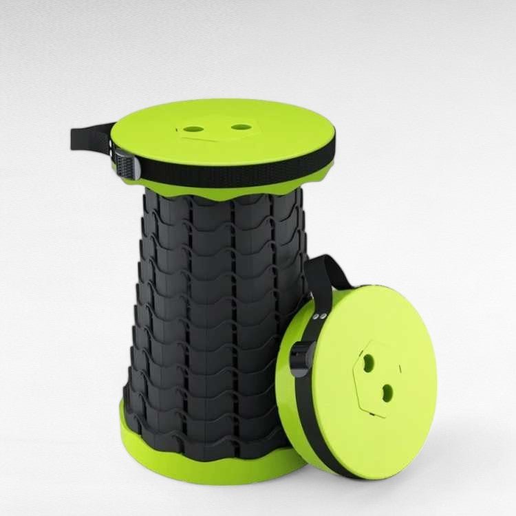 Taburete Plegable UltraCompacto