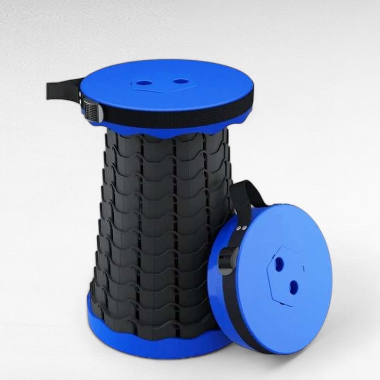 Taburete Plegable UltraCompacto