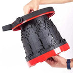 Taburete Plegable UltraCompacto