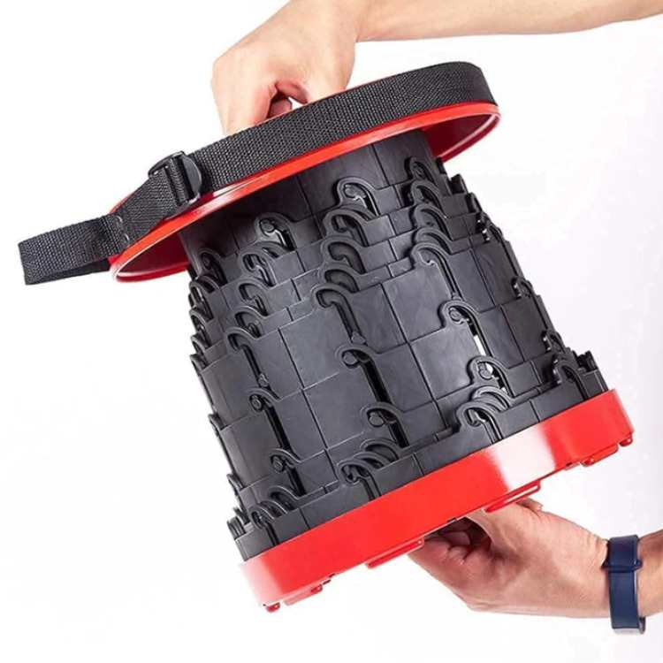 Taburete Plegable UltraCompacto