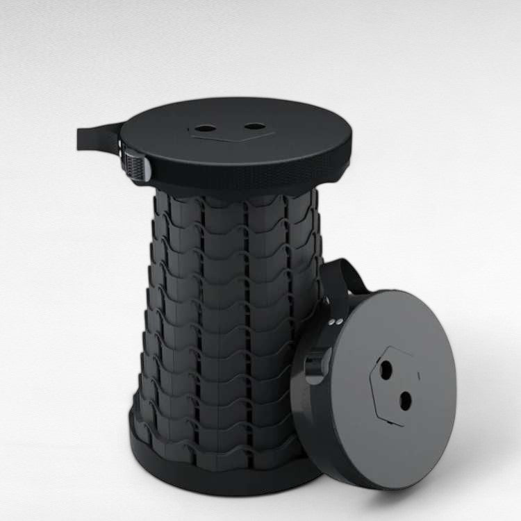 Taburete Plegable UltraCompacto