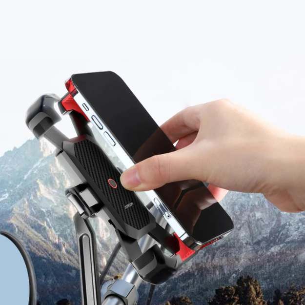 Soporte para Teléfono de Bicicleta UltraGrip