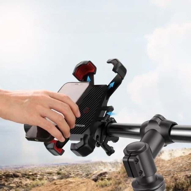 Soporte para Teléfono de Bicicleta UltraGrip