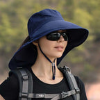 Sombrero UltraShield con Protección UV