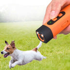 Repelente Ultrasónico para Perros para Control Instantáneo de Ladridos