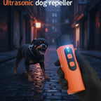 Repelente Ultrasónico para Perros para Control Instantáneo de Ladridos
